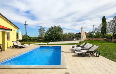 Villa Fiorina, Maison 6 personnes à Marcana - Photo 6