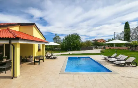 Villa Fiorina, Maison 6 personnes à Marcana - Photo 8