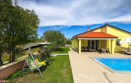 Villa Fiorina, Maison 6 personnes à Marcana - Photo 10