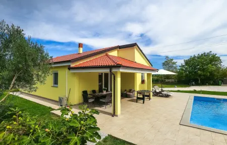 Villa Fiorina, Maison 6 personnes à Marcana - Photo 11