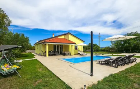 Villa Fiorina, Maison 6 personnes à Marcana - Photo 12