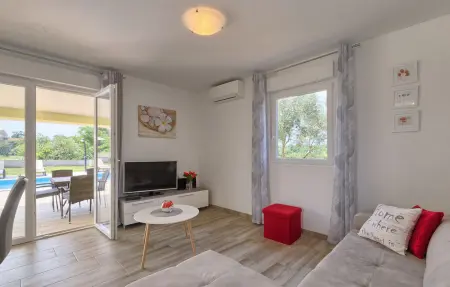 Villa Fiorina, Maison 6 personnes à Marcana - Photo 17