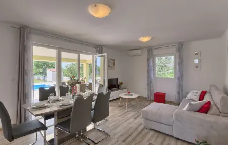 Villa Fiorina, Maison 6 personnes à Marcana - Photo 19