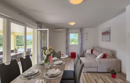 Villa Fiorina, Maison 6 personnes à Marcana - Photo 21