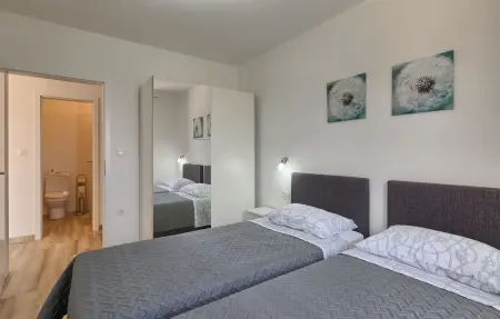 Villa Fiorina, Maison 6 personnes à Marcana - Photo 28