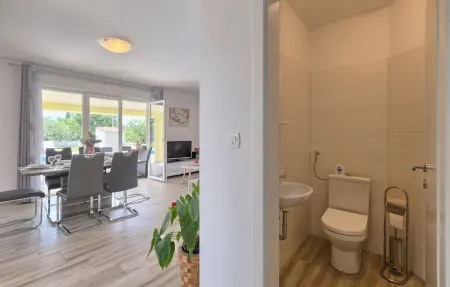 Villa Fiorina, Maison 6 personnes à Marcana - Photo 33