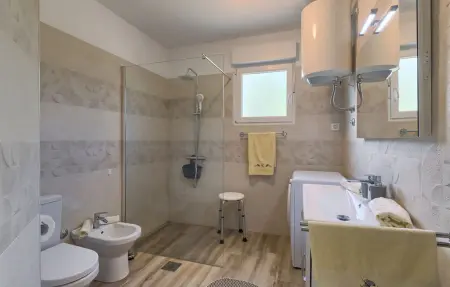 Villa Fiorina, Maison 6 personnes à Marcana - Photo 34