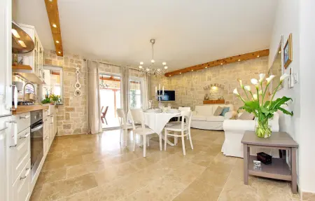 Villa Antisin, Maison 6 personnes à Sutomiscica - Photo 2