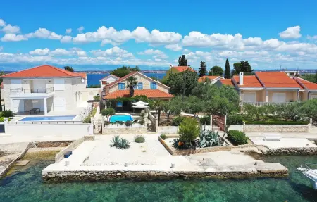 Villa Antisin, Maison 6 personnes à Sutomiscica - Photo 6