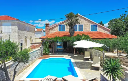 Villa Antisin, Maison 6 personnes à Sutomiscica - Photo 7