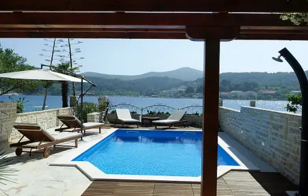 Villa Antisin, Maison 6 personnes à Sutomiscica - Photo 8