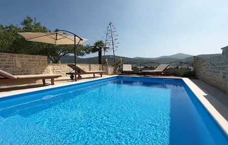 Villa Antisin, Maison 6 personnes à Sutomiscica - Photo 9
