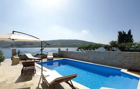 Villa Antisin, Maison 6 personnes à Sutomiscica - Photo 10