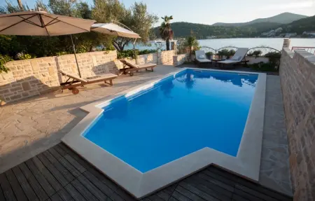 Villa Antisin, Maison 6 personnes à Sutomiscica - Photo 13