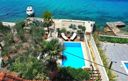 Villa Antisin, Maison 6 personnes à Sutomiscica - Photo 15