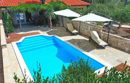 Villa Antisin, Maison 6 personnes à Sutomiscica - Photo 16