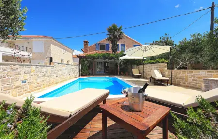 Villa Antisin, Maison 6 personnes à Sutomiscica - Photo 17