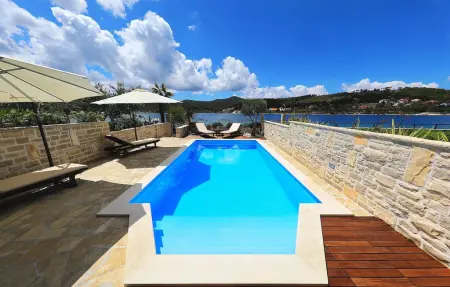 Villa Antisin, Maison 6 personnes à Sutomiscica - Photo 18