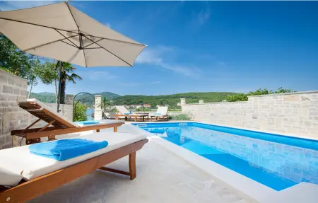Villa Antisin, Maison 6 personnes à Sutomiscica - Photo 20