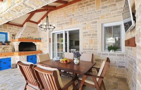 Villa Antisin, Maison 6 personnes à Sutomiscica - Photo 25