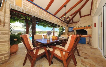 Villa Antisin, Maison 6 personnes à Sutomiscica - Photo 26