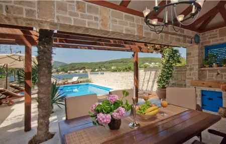Villa Antisin, Maison 6 personnes à Sutomiscica - Photo 29
