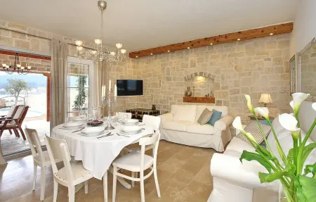 Villa Antisin, Maison 6 personnes à Sutomiscica - Photo 34
