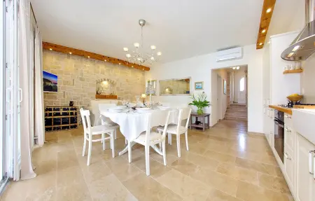 Villa Antisin, Maison 6 personnes à Sutomiscica - Photo 37