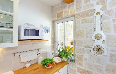 Villa Antisin, Maison 6 personnes à Sutomiscica - Photo 38