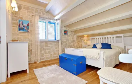 Villa Antisin, Maison 6 personnes à Sutomiscica - Photo 45