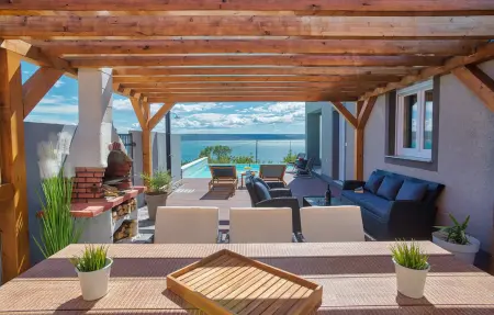 Villa Amy, Maison 10 personnes à Zadar - Photo 1