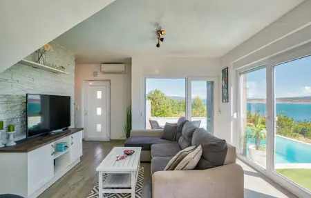 Villa Amy, Maison 10 personnes à Zadar - Photo 3