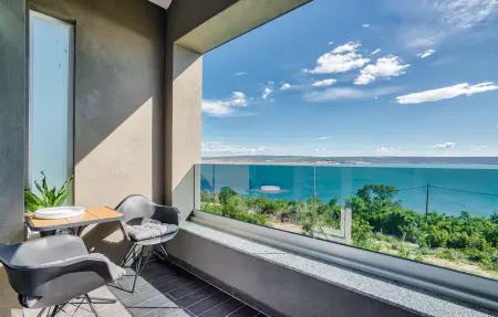 Villa Amy, Maison 10 personnes à Zadar - Photo 4
