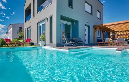 Villa Amy, Maison 10 personnes à Zadar - Photo 7