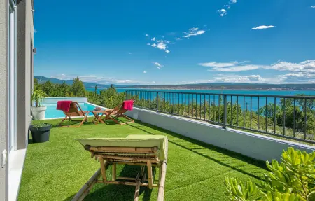 Villa Amy, Maison 10 personnes à Zadar - Photo 8