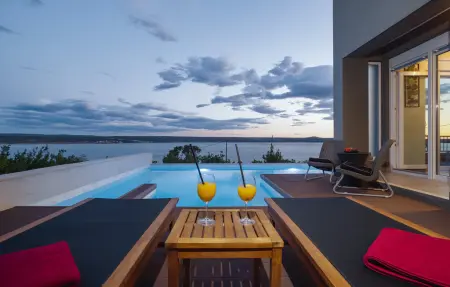 Villa Amy, Maison 10 personnes à Zadar - Photo 9