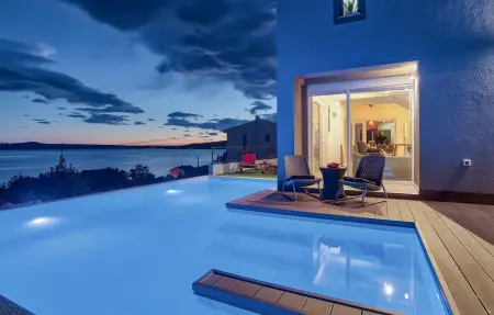 Villa Amy, Maison 10 personnes à Zadar - Photo 10