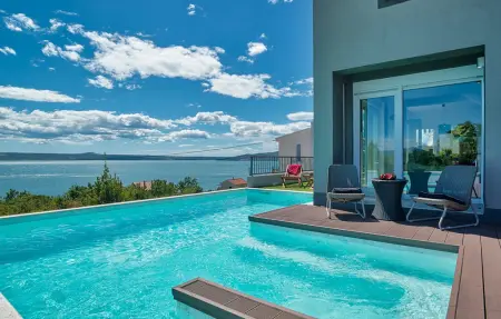 Villa Amy, Maison 10 personnes à Zadar - Photo 11