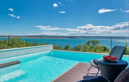 Villa Amy, Maison 10 personnes à Zadar - Photo 12