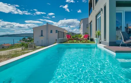 Villa Amy, Maison 10 personnes à Zadar - Photo 13