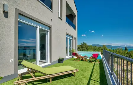 Villa Amy, Maison 10 personnes à Zadar - Photo 14