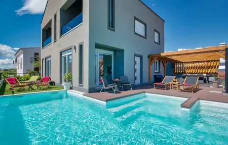 Villa Amy, Maison 10 personnes à Zadar - Photo 16