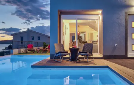 Villa Amy, Maison 10 personnes à Zadar - Photo 17
