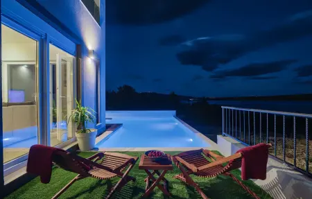 Villa Amy, Maison 10 personnes à Zadar - Photo 18