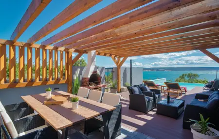 Villa Amy, Maison 10 personnes à Zadar - Photo 21