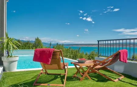 Villa Amy, Maison 10 personnes à Zadar - Photo 22
