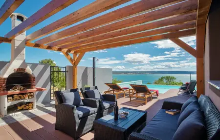 Villa Amy, Maison 10 personnes à Zadar - Photo 24