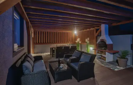 Villa Amy, Maison 10 personnes à Zadar - Photo 25