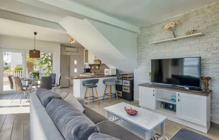 Villa Amy, Maison 10 personnes à Zadar - Photo 29