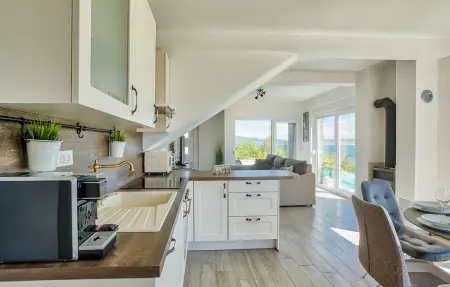 Villa Amy, Maison 10 personnes à Zadar - Photo 38